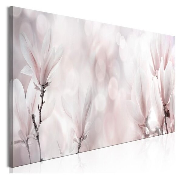 Quadro - Misty Flowers (1 Part) Narrow