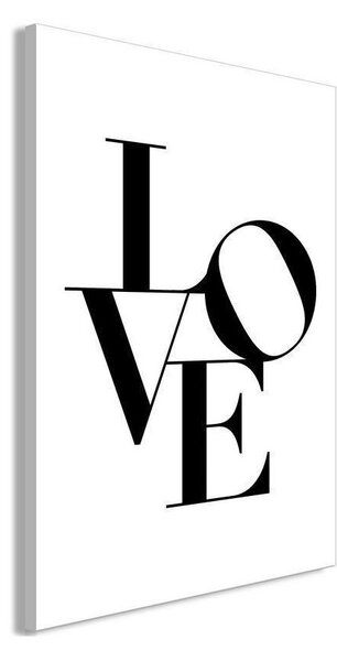Quadro - Twisted Love (1 Part) Vertical