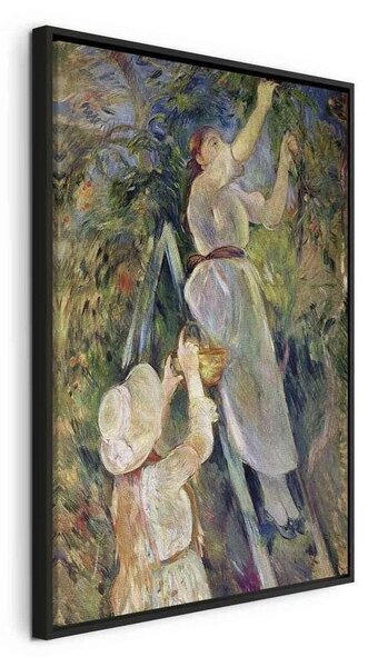 Quadro - The Cherry Picker (Berthe Morisot)