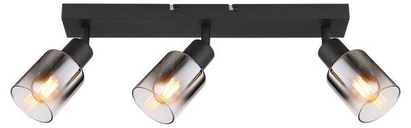 Globo 54308-3 - Faretto HUBERTUS 3xE14/40W/230V