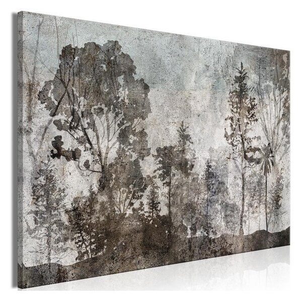 Quadro - Symbiosis With Nature (1 Part) Wide