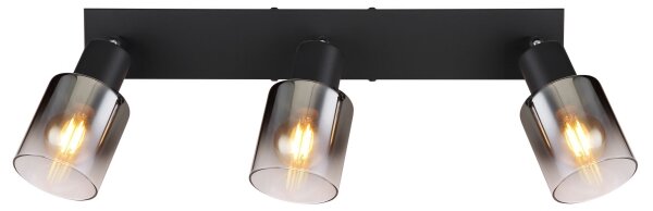 Globo 54308-3 - Faretto HUBERTUS 3xE14/40W/230V