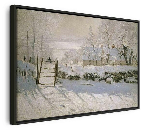 Quadro - The Ducal Palace Venice (Claude Monet)