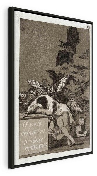 Quadro - The Sleep of Reason Produces Monsters