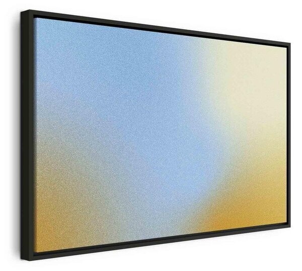 Quadro - Energetic Gradient - Gradient Composition in Vibrant Colors
