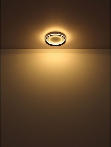 Globo 48918-18 - Plafoniera LED CLARINO LED/18W/230V diametro 30,2 cm