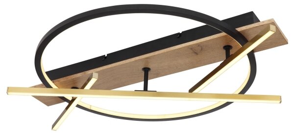 Globo 67295D1 - Plafoniera LED BEATRIX LED/44W/230V