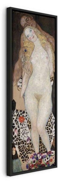 Quadro - Adam and Eve (Gustav Klimt)