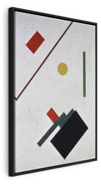 Quadro - Suprematist Composition (Kazimir Malevich)