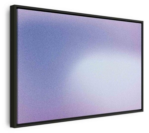 Quadro - Heather Mist - Delicate Gradient Comprising Various Shades of Violet