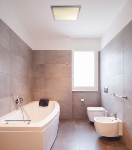 Globo 41563-24N - Lampada LED dimmerabile da bagno SAPANA LED/24W/230V IP44