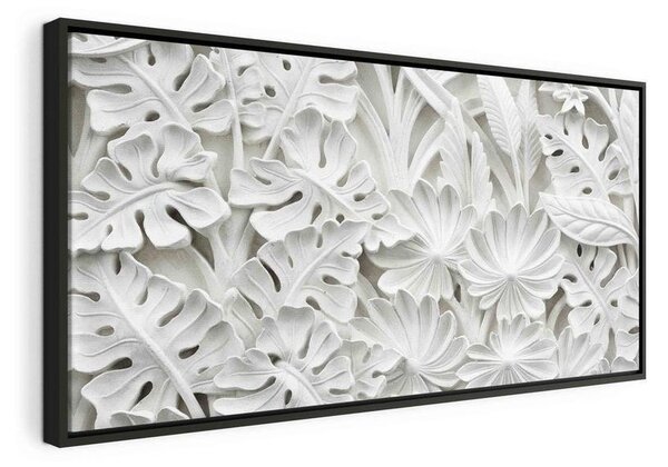 Quadro - Alabaster Garden (1 Part)