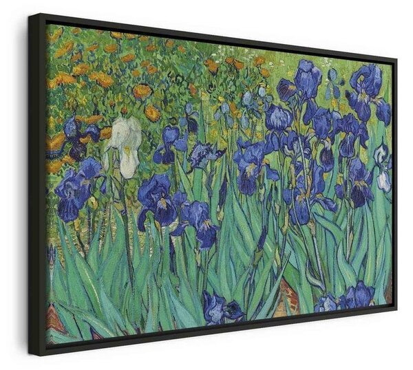 Quadro - Irises - Van Gogh