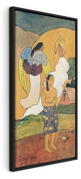 Quadro - Te faruru (Paul Gauguin)