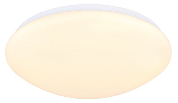 Globo 4167-18D - Plafoniera LED dimmerabile GWENDOLIN LED/18W/230V