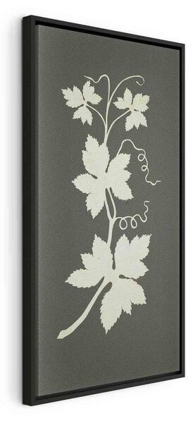 Quadro - Hop plant (Philipp Otto Runge)