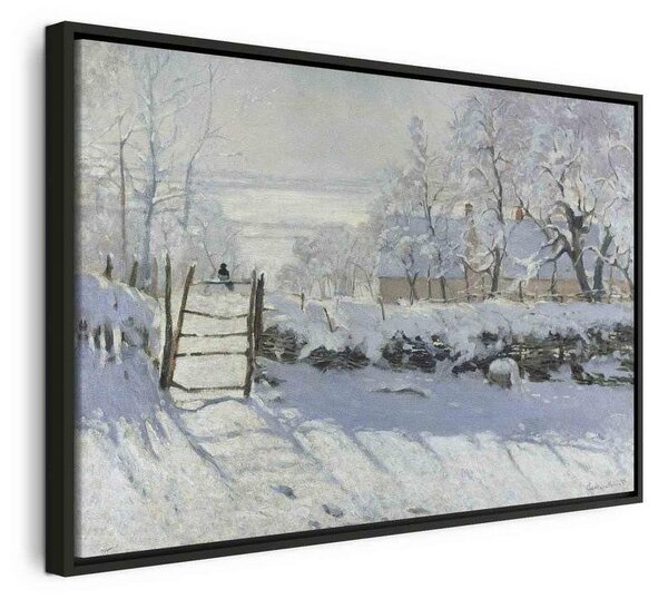 Quadro - The Magpie