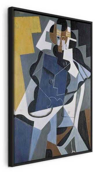 Quadro - Figure of a Woman (Juan Gris)