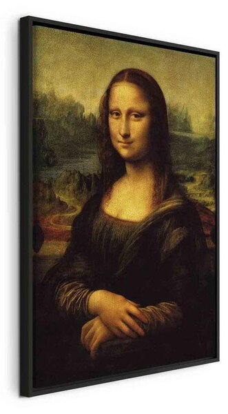 Quadro Monna Lisa