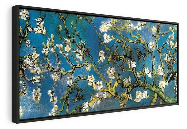 Quadro - Blooming Almond (1 Part) Wide