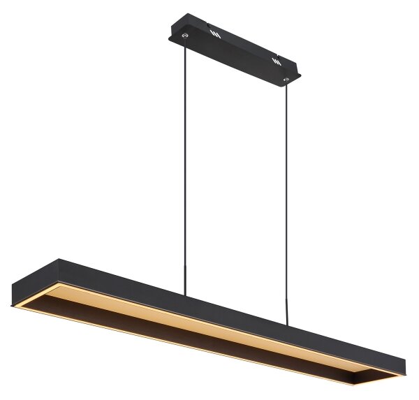 Globo 15643 - Lampadario a sospensione con filo LED dimmerabile SOLA LED/70W/230V + +TC