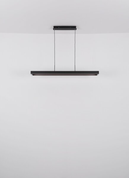 Globo 15643 - Lampadario a sospensione con filo LED dimmerabile SOLA LED/70W/230V + +TC