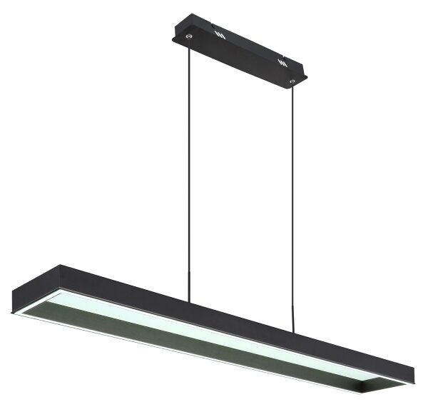 Globo 15643 - Lampadario a sospensione con filo LED dimmerabile SOLA LED/70W/230V + +TC