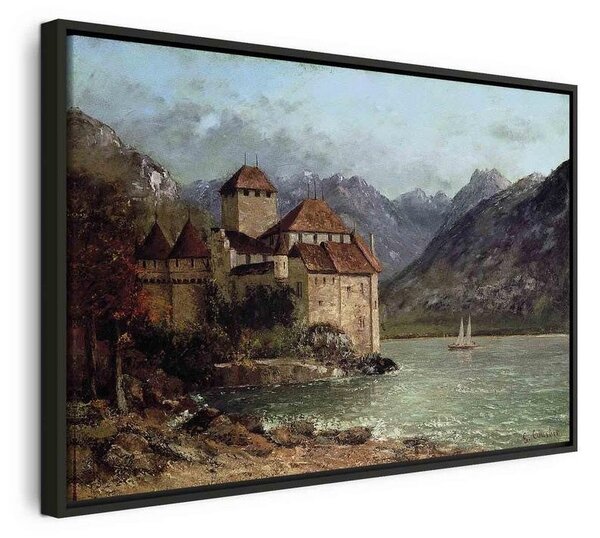 Quadro - Chillon Castle