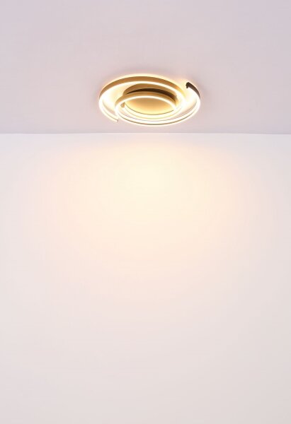 Globo 67175-40 - Plafoniera LED MAIKA LED/38W/230V