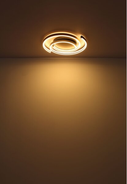 Globo 67175-40 - Plafoniera LED MAIKA LED/38W/230V