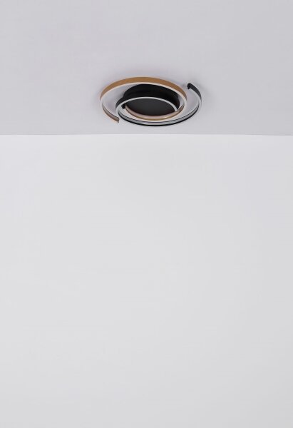 Globo 67175-40 - Plafoniera LED MAIKA LED/38W/230V