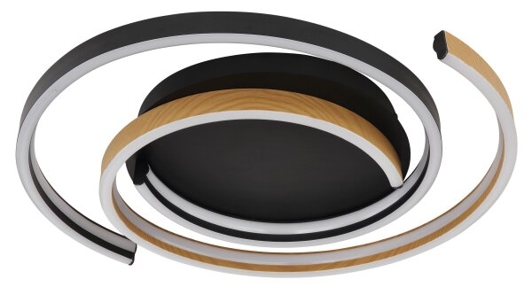 Globo 67175-40 - Plafoniera LED MAIKA LED/38W/230V
