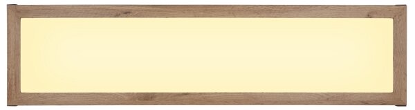 Globo 41589D4 - Plafoniera LED CARLA LED/24W/230V 20x80 cm