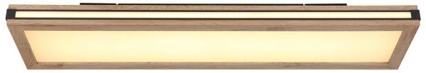 Globo 41589D4 - Plafoniera LED CARLA LED/24W/230V 20x80 cm