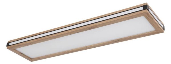 Globo 41589D4 - Plafoniera LED CARLA LED/24W/230V 20x80 cm