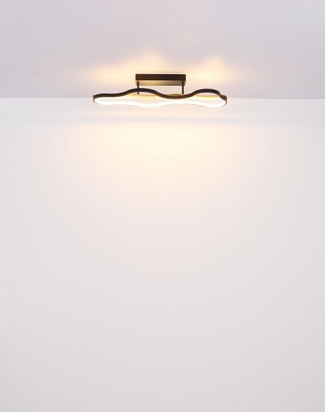 Globo 67181D - Lampadario a plafone LED BEZZY LED/30W/230V