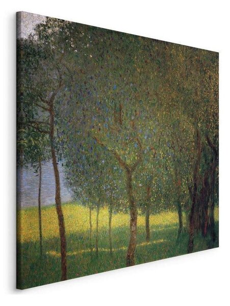 Quadro - Fruit trees on Attersee (Gustav Klimt)