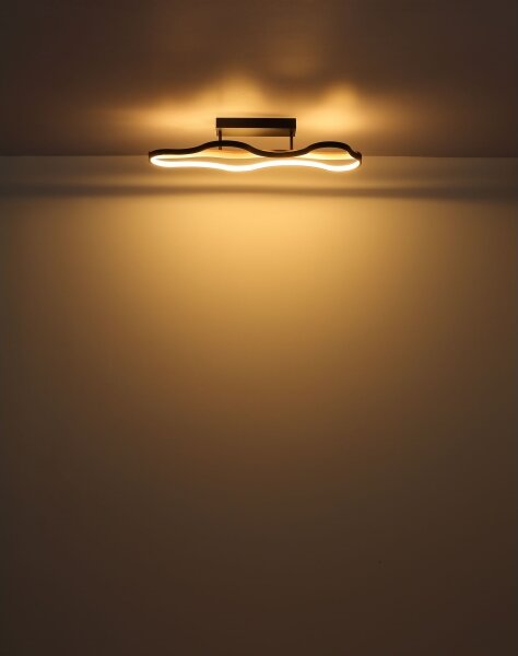 Globo 67181D - Lampadario a plafone LED BEZZY LED/30W/230V
