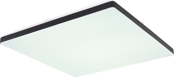 Globo 48025OBSH - Plafoniera LED dimmerabile ULLY LED/24W/230V Tuya + +TC