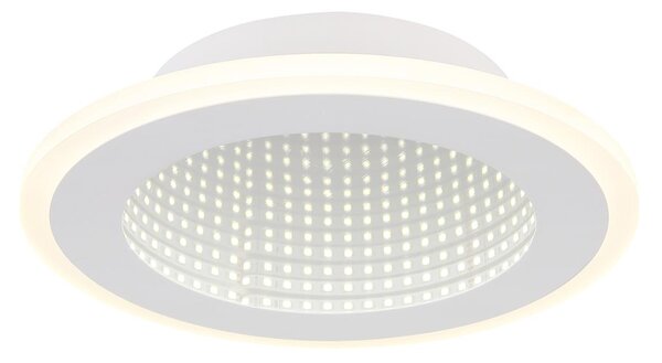 Globo 48919-12R - Plafoniera LED LAMELA LED/12W/230V