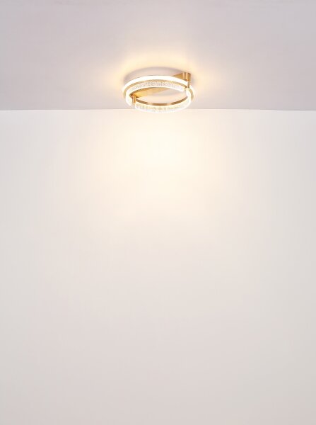 Globo 67196-36 - Plafoniera LED dimmerabile BLONDIE LED/36W/230V + +TC