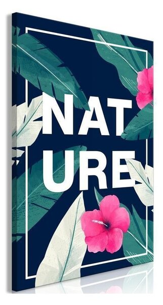 Quadro - Nature (1 Part) Vertical