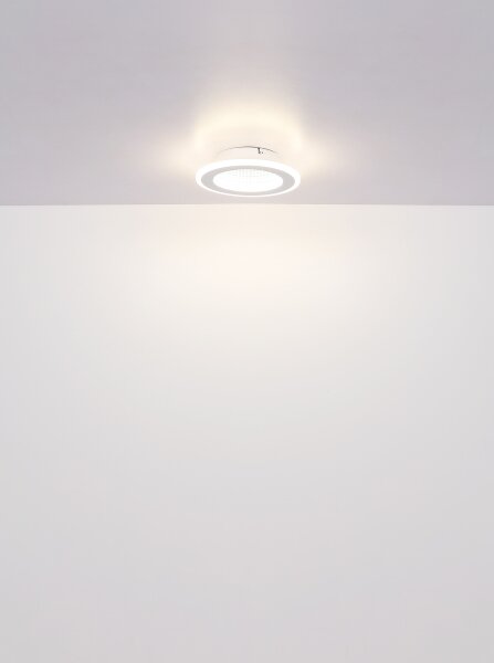 Globo 48919-12R - Plafoniera LED LAMELA LED/12W/230V