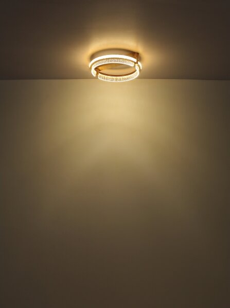 Globo 67196-36 - Plafoniera LED dimmerabile BLONDIE LED/36W/230V + +TC