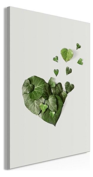 Quadro - Love Ivy (1 Part) Vertical