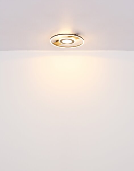 Globo 67323-24 - Plafoniera LED PIKARA LED/24W/230V