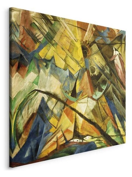 Quadro - Tyrol (Franz Marc)