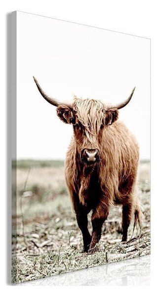 Quadro - Young Stag (1 Part) Vertical