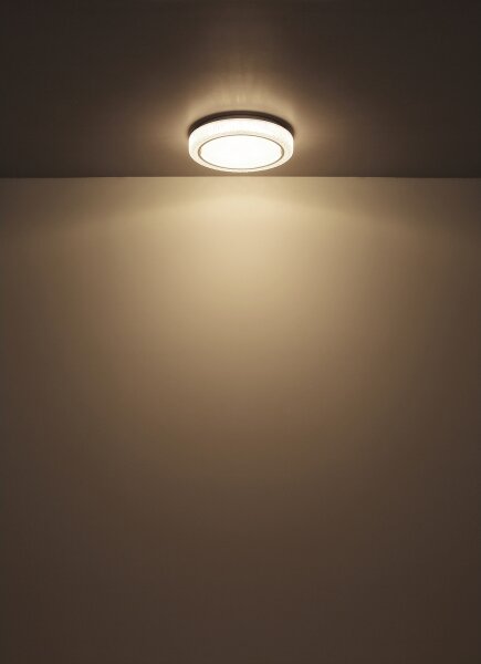 Globo 41265K - Plafoniera LED LIAMI LED/24W/230V diametro 40 cm 4000K bianco