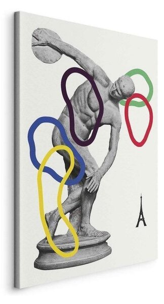 Quadro - Collage Graphic